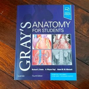 Gray's Anatomy for Students, 4th Ed.